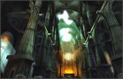 The Lost – nowa gra akcji w produkcji - ilustracja #1