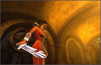 The Lost – nowa gra akcji w produkcji - ilustracja #2