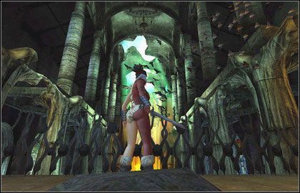 The Lost – nowa gra akcji w produkcji - ilustracja #3