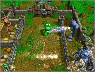 Nadchodzi Dino - ilustracja #1