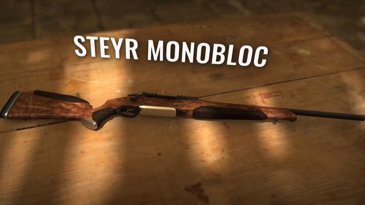 Way of the Hunter - najlepsze bronie - ilustracja #2