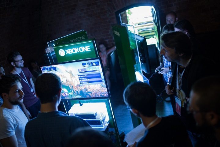 Do dyspozycji czytelników oddaliśmy konsole z jedną z najlepszych wyścigówek ubiegłego roku oraz świetnie ocenianą bijatyką. - Podsumowanie imprezy GRYOffline 2017 - wiadomość - 2017-07-14