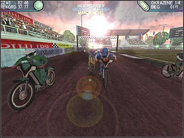 Demonic Speedway - żużel z Cenegi niedługo w sklepach - ilustracja #1