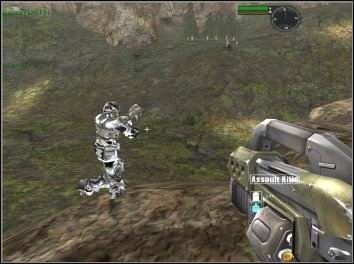 Conquest Marines – multiplayerowa przeróbka UT2003 - ilustracja #3