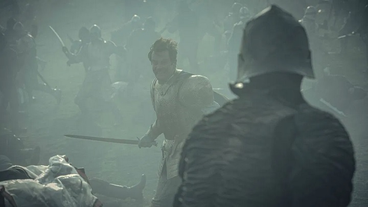 Żołnierze Niflgaardu mają wyglądać o wiele lepiej na ekranie niż na żywo. - Wiedźmin Netflixa - Bagiński i Hissrich bronią zbroi Nilfgaardu - wiadomość - 2019-11-28