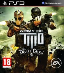 Polska premiera gry Army of TWO: The Devil's Cartel - ilustracja #1