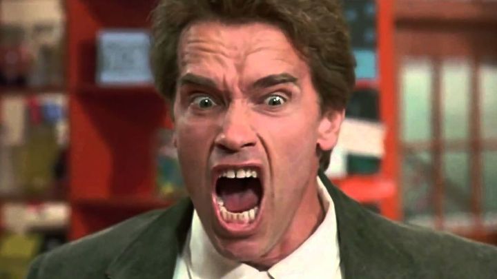 Arnolda Schwarzeneggera irytuje fakt, że nie może żyć wiecznie. - Arnold Schwarzenegger nie boi się śmierci – jest na nią wkurzony - wiadomość - 2019-10-10