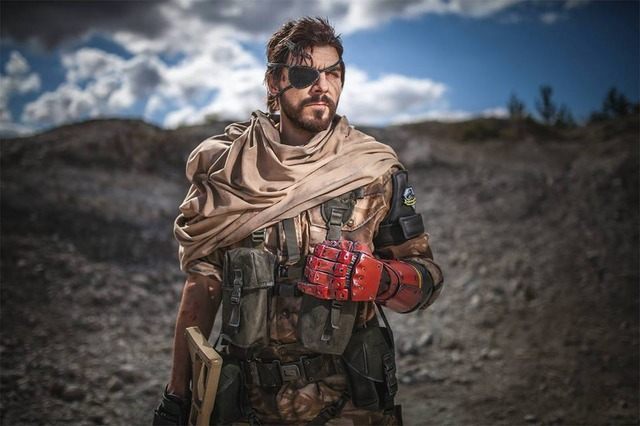 Najlepsze cosplaye - Metal Gear Solid V: The Phantom Pain - ilustracja #5