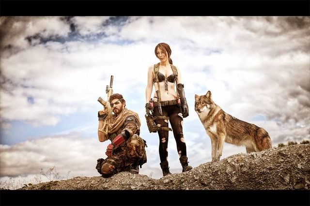 Najlepsze cosplaye - Metal Gear Solid V: The Phantom Pain - ilustracja #6