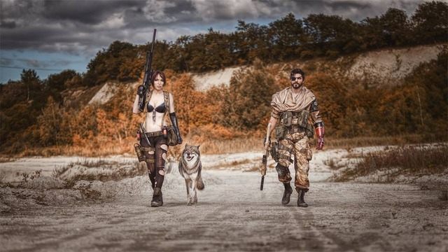 Najlepsze cosplaye - Metal Gear Solid V: The Phantom Pain - ilustracja #7