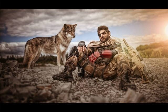 Najlepsze cosplaye - Metal Gear Solid V: The Phantom Pain - ilustracja #8