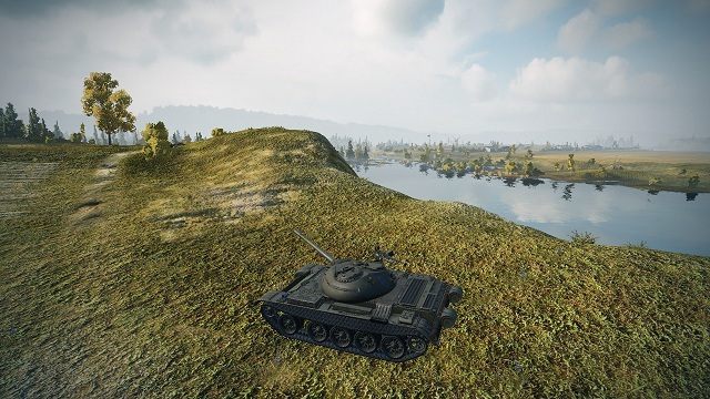 Nowy T-54 na poprawionej Malinówce. - World of Tanks – Nadchodzi aktualizacja 9.0: nowe modele pojazdów oraz bitwy historyczne - wiadomość - 2014-03-28