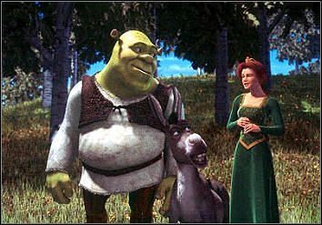 Jeszcze więcej Shreka w elektronicznej rozrywce - ilustracja #1