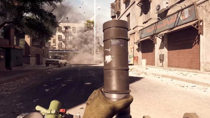 LWCMS to przydatna broń, ale nie z pociskami dymnymi. Źródło: Fire Mountain, YouTube - To aktualnie najbardziej bezużyteczny gadżet w Battlefield 6. Fani zastanawiają się, jakim cudem to przeszło testy - wiadomość - 2025-10-20