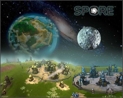 Kolejne złagodzenia systemu zabezpieczeń Spore - ilustracja #1