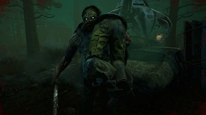 Mroczna sceneria i klimat rodem z horroru klasy B okazały się być przepisem na globalny sukces. - Wielki sukces Dead by Daylight - asymetrycznego, sieciowego horroru - wiadomość - 2016-08-26