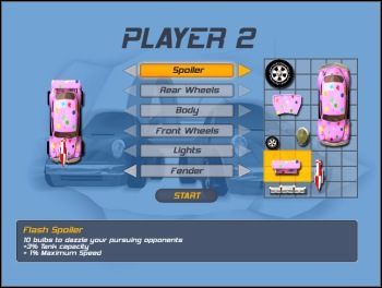 Zakręcona arkadówka Mad Tracks - ilustracja #4