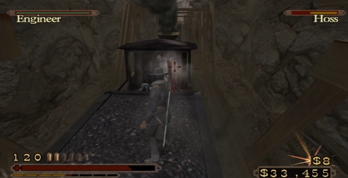 Red Dead Revolver. Źródło: Global Gaming / YouTube.