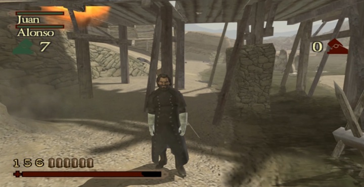 Red Dead Revolver. Źródło: Global Gaming / YouTube. - Bez tej gry nie byłoby Red Dead Redemption. Red Dead Revolver to pierwsze spotkanie Rockstar Games z westernami - wiadomość - 2026-04-26