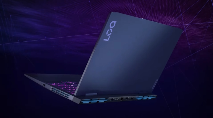 Źródło: Lenovo, grafika promocyjna. - Rekordowa promocja Media Markt czyni ten laptop jedną z najlepszych opcji dla graczy na rynku! Lenovo LOQ z RTX 4050, 16 GB RAM i 144 Hz może mieć „branie” jak lody w trakcie wakacji - wiadomość - 2024-06-27