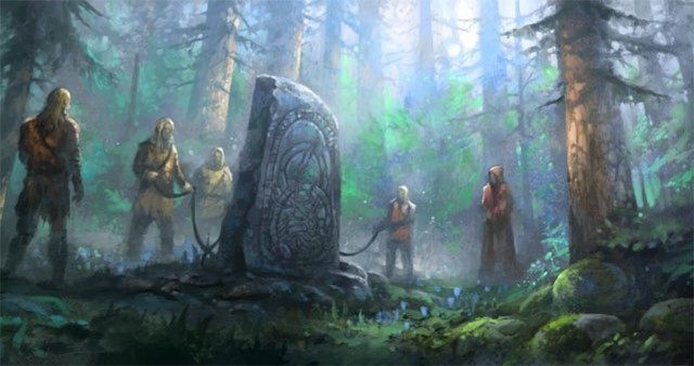 Paradox zapowiedział pogański dodatek Crusader Kings II: The Old Gods - ilustracja #2