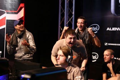 E-sport - finały niemieckiego ESL Pro Series XVII - ilustracja #1