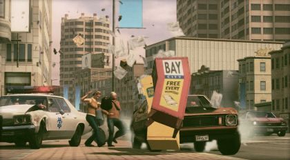 Twórcy gry Driver: San Francisco poważnie myślą o nowej generacji konsol - ilustracja #1