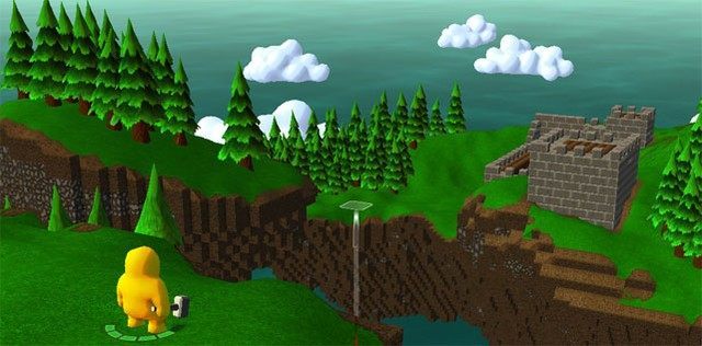 Powrót Broken Sword i sukces Castle Story - Przegląd Kickstarterów (27/08/2012) - ilustracja #2