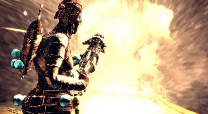 Nosgoth. Źródło: Square Enix / Psyonix. - Ostatnie tchnienie marki Legacy of Kain. Nosgoth miało być nietypową, bo darmową odsłoną serii - wiadomość - 2025-02-23