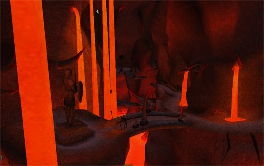 Gra zabrałaby nas w podróż do klimatycznych lokacji. Źródło: Unseen64.