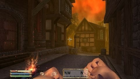 Kryzys Otchłani dałby się we znaki nie tylko mieszkańcom Cyrodiil. Źródło: Unseen64.