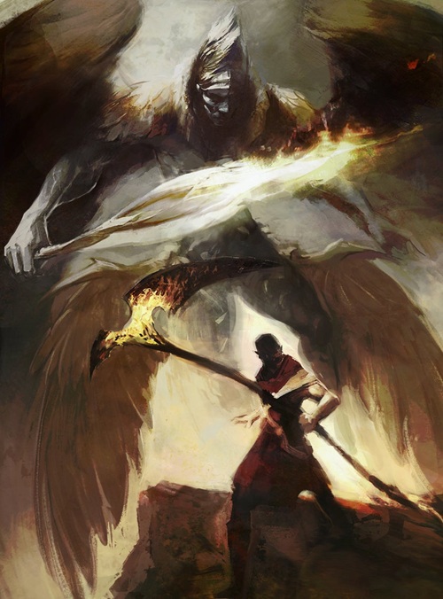 Dante’s Purgatorio. Źródło: IGN.