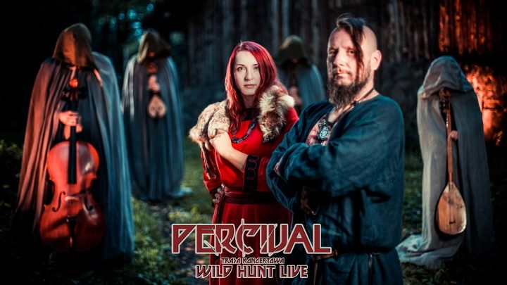 Źródło: https://www.percivalwhl.com. - Percival rusza w trasę koncertową z muzyką z Wiedźmina 3 - wiadomość - 2017-09-14