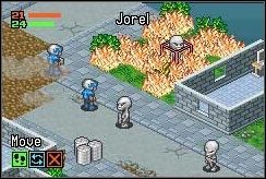 Złoto dla Rebelstar: Tactical Command (GBA) - ilustracja #1