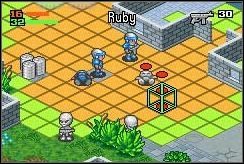 Złoto dla Rebelstar: Tactical Command (GBA) - ilustracja #2