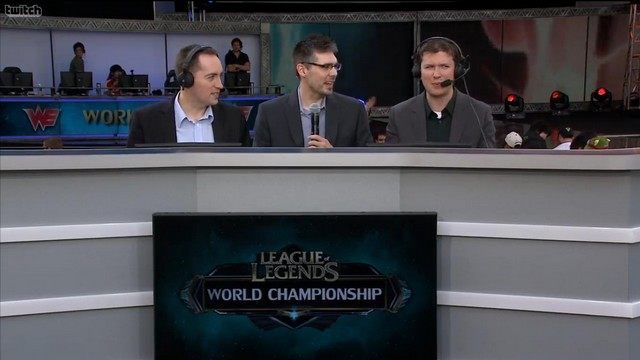 Trzeci dzień finałów drugiego sezonu League of Legends - relacja - ilustracja #3