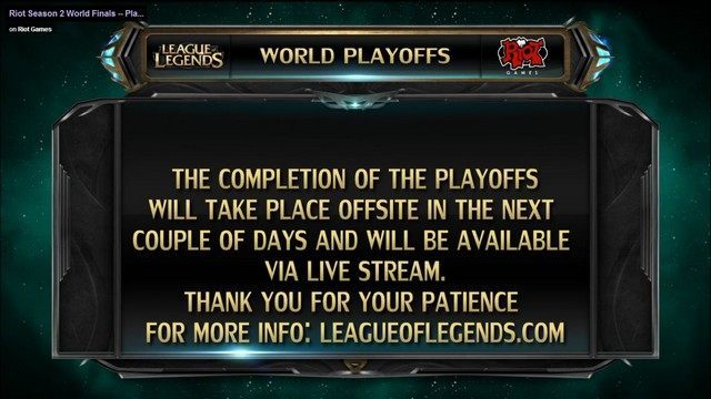 Trzeci dzień finałów drugiego sezonu League of Legends - relacja - ilustracja #5