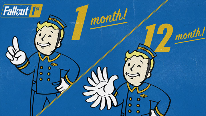 Usługa abonamentowa nie wzbudziła entuzjazmu graczy. - Reakcje na abonament w Fallout 76 - wściekłość i śmiech - wiadomość - 2019-10-24