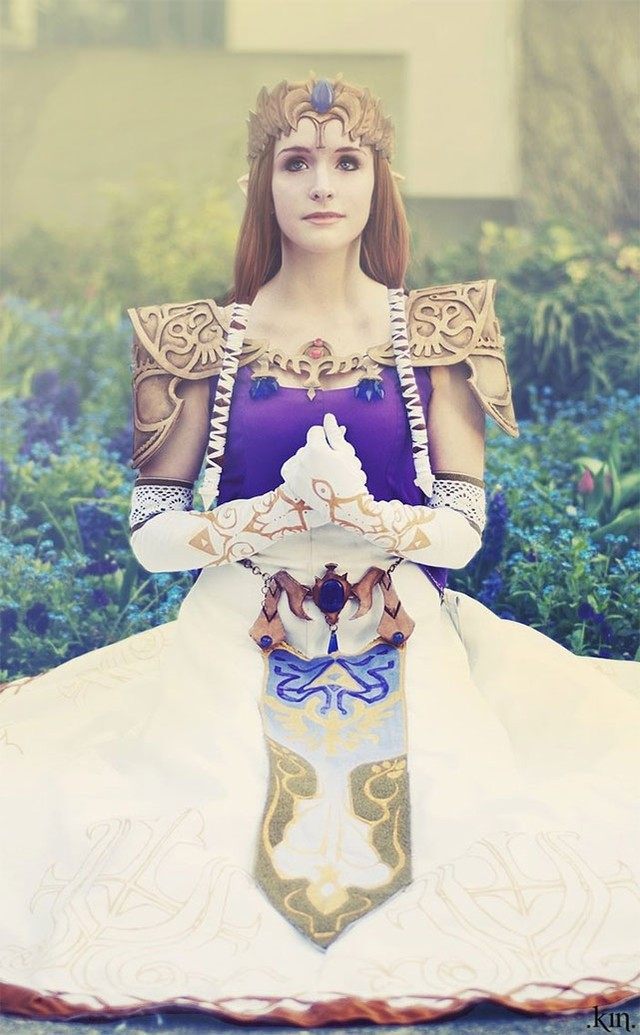Najlepsze cosplaye - Zelda z The Legend of Zelda: Twilight Princess - ilustracja #7