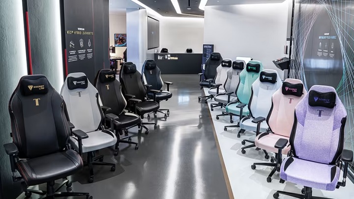 Pracownik ukradł fotele gamingowe warte ponad 250 tys. złotych. Groziła mu odsiadka w więzieniu - ilustracja #1