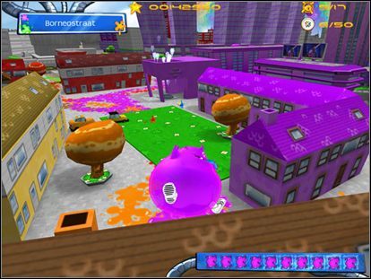 Posiadacze konsol od Nintendo dostaną grę de Blob - ilustracja #2