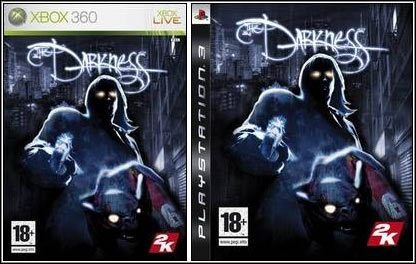 The Darkness w sprzedaży od 3 sierpnia - ilustracja #1