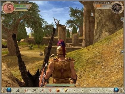 Numen: Contest of Heroes oficjalnie zapowiedziana - ilustracja #1