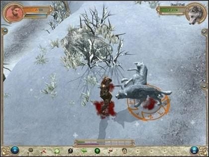 Numen: Contest of Heroes oficjalnie zapowiedziana - ilustracja #2