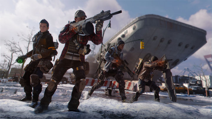 Połączenie mechanizmów The Division z zasadami battle royale mogłoby się okazać atrakcyjną propozycją. - Twórcy Tom Clancy’s The Division pracują nad grą battle royale? - wiadomość - 2018-04-06