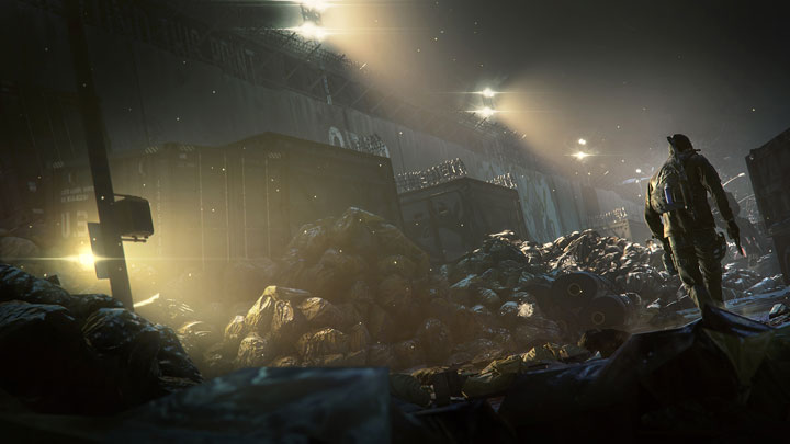 Ostatnim dodatkiem do The Division był wydany w grudniu zeszłego roku Ostatni Bastion. - Twórcy Tom Clancy’s The Division pracują nad grą battle royale? - wiadomość - 2018-04-06