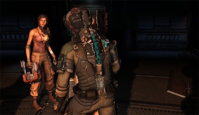 Najlepsze cosplaye - Isaac Clarke i Ellie z Dead Space 2 - ilustracja #2