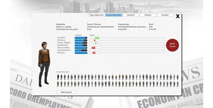 Ciekawe, czy będzie można grać na KOD-ach (ba-dum-tss!). - Uratuj Polskę - jutro premiera gry najlepszego sortu - wiadomość - 2016-04-22