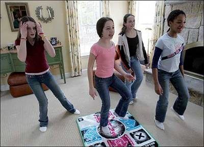 Dancing Stage Universe w 'Tańcu z Gwiazdami' - ilustracja #1