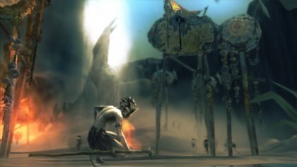 From Dust na PS3 w przyszłą środę. Wydano patch znoszący zabezpieczenie DRM - ilustracja #2